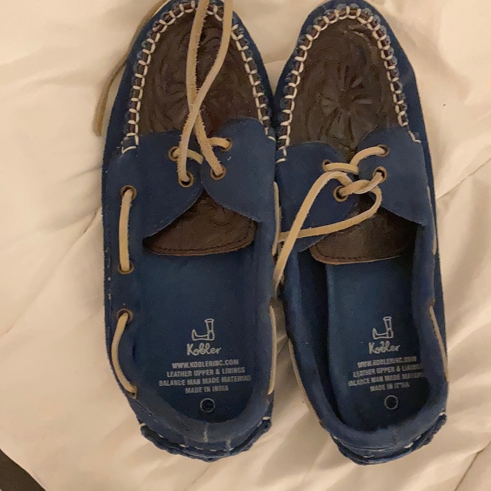 Really cute slip on shoes